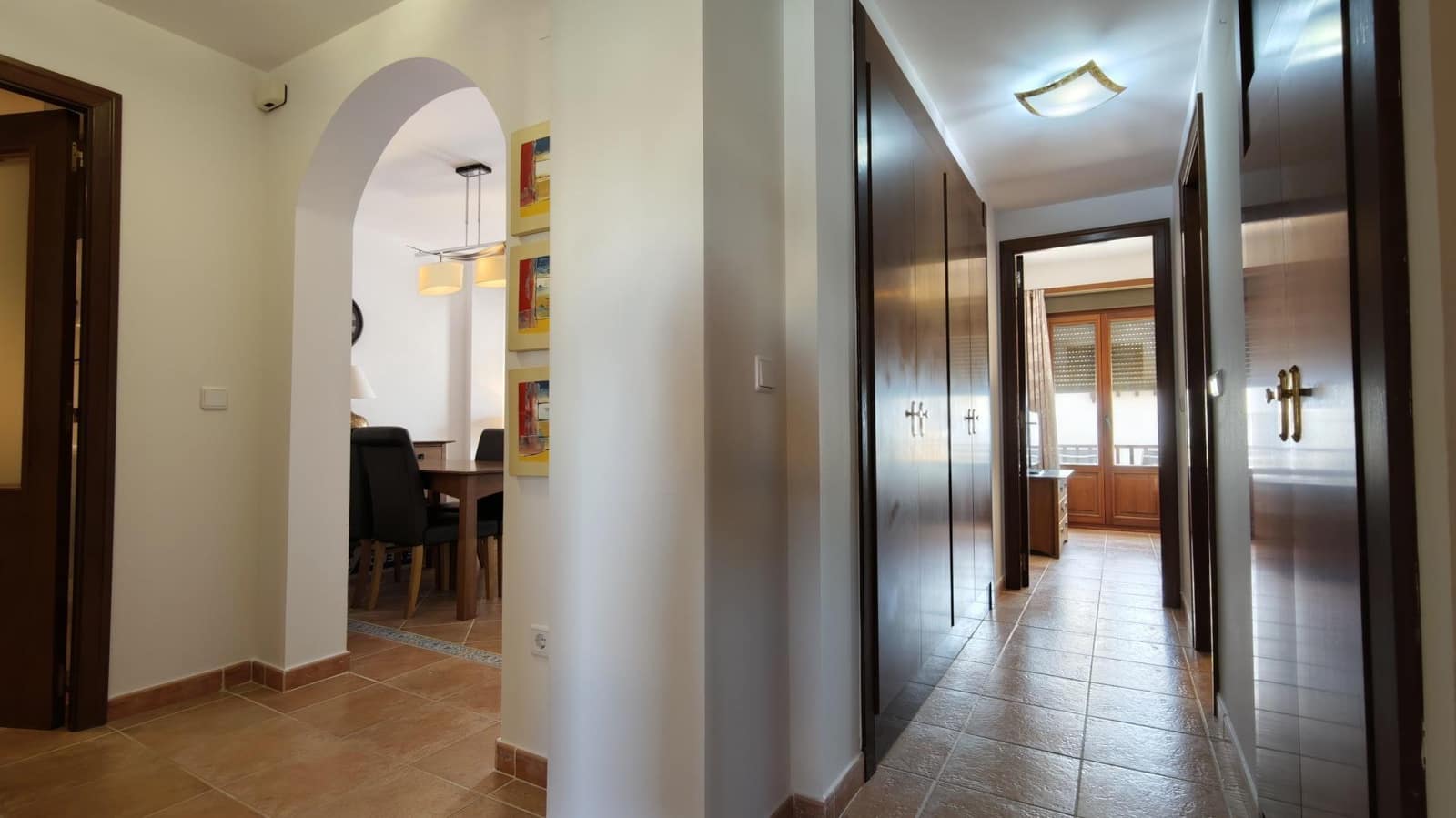 3 soveværelse Lejlighed til salg i Ayamonte med swimmingpool - € 209.900 (Ref: 10059263)