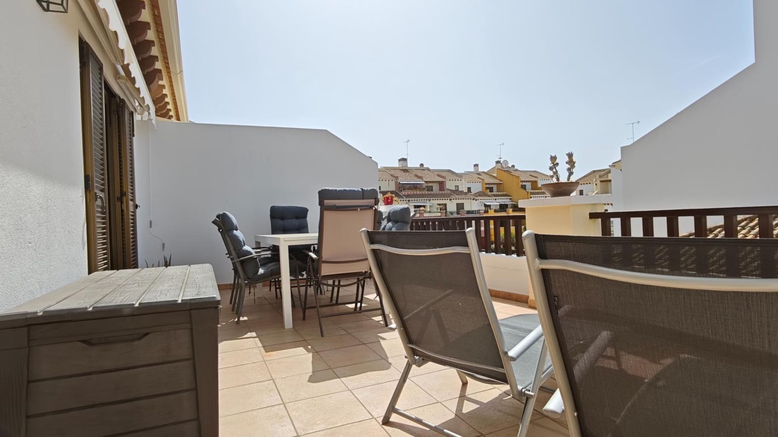 3 soveværelse Lejlighed til salg i Ayamonte med swimmingpool - € 209.900 (Ref: 10059263)