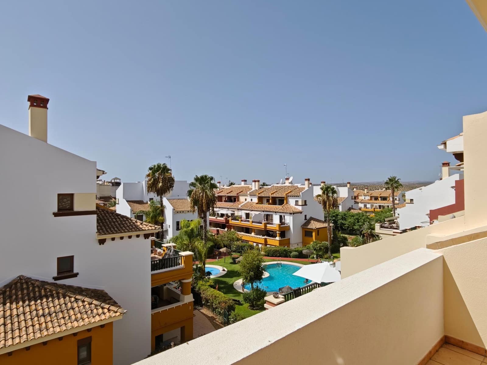 3 soveværelse Lejlighed til salg i Ayamonte med swimmingpool - € 209.900 (Ref: 10059263)