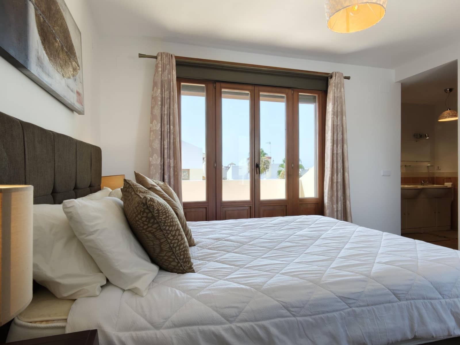 3 soveværelse Lejlighed til salg i Ayamonte med swimmingpool - € 209.900 (Ref: 10059263)
