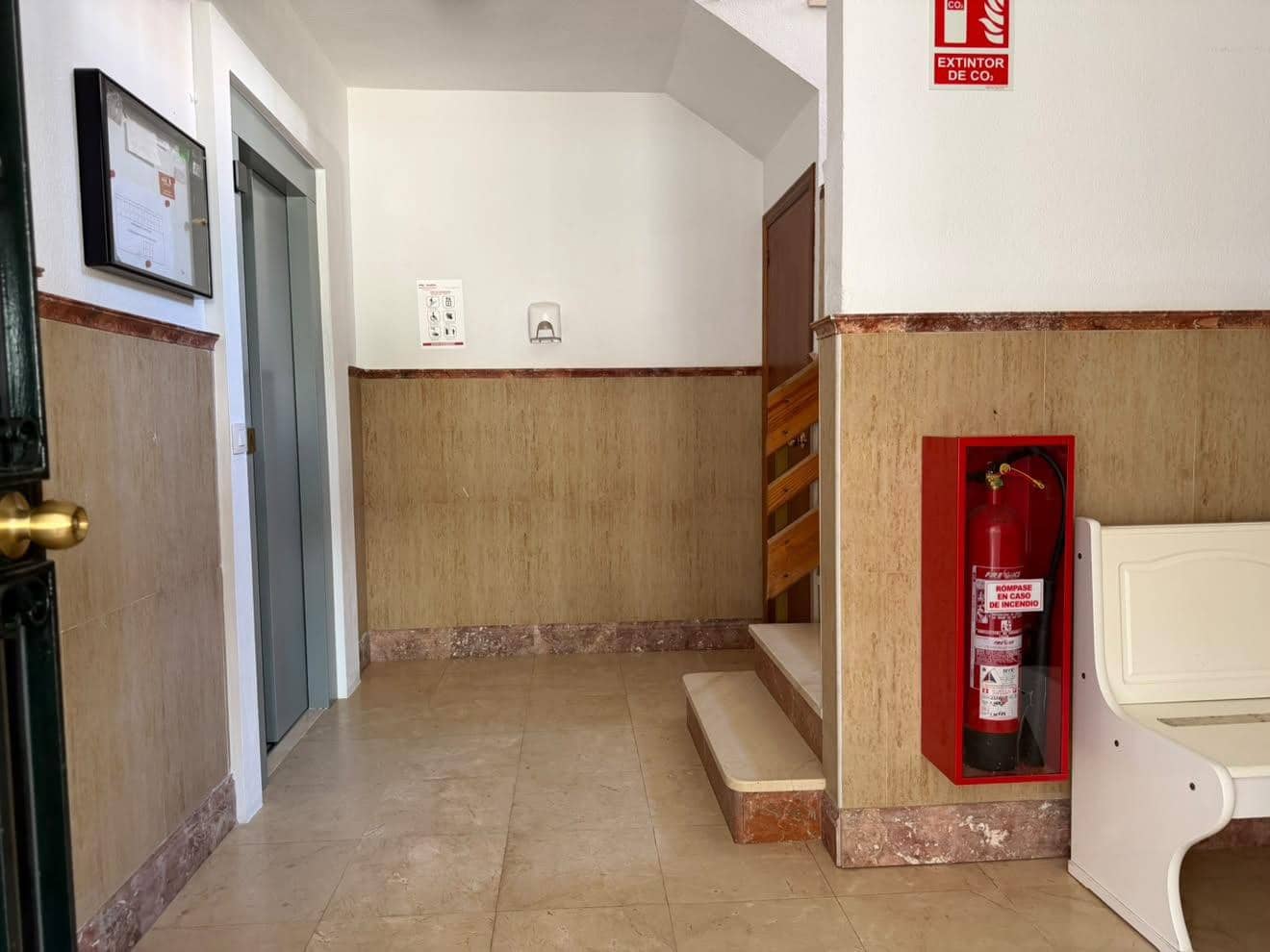 3 makuuhuone Asunto myytävänä paikassa La Antilla - 255 000 € (Ref: 10076536)