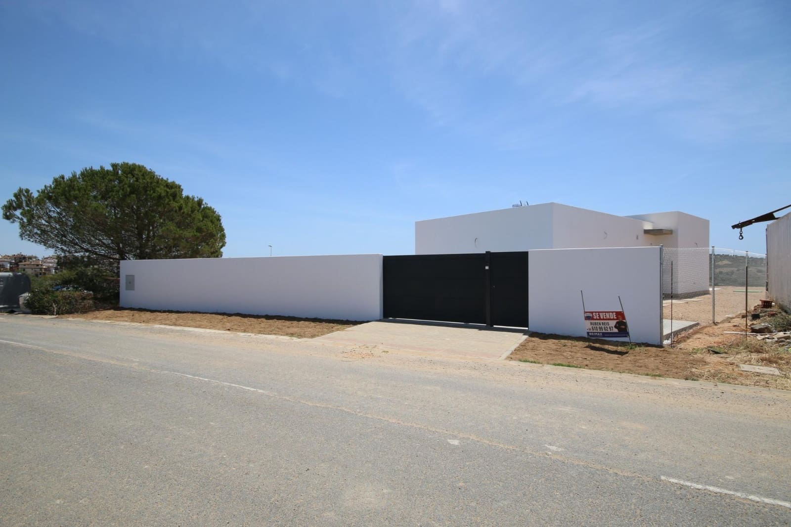 3 makuuhuone Huvila myytävänä paikassa Ayamonte - 425 000 € (Ref: 10076537)