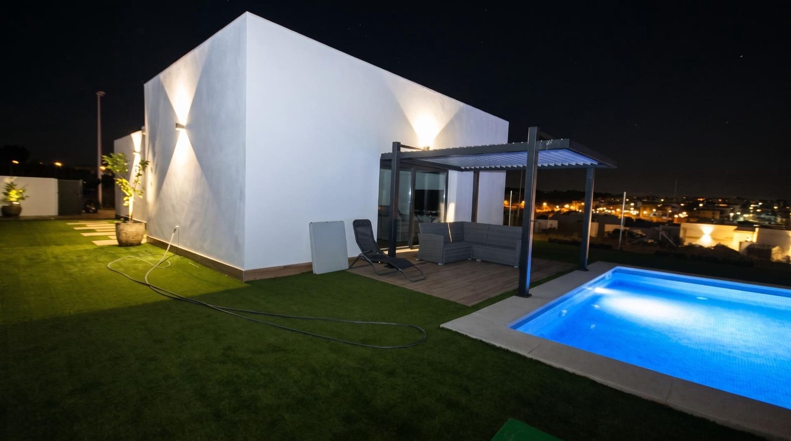 3 camera da letto Villa in vendita in Ayamonte con piscina - 425.000 € (Rif: 10076537)