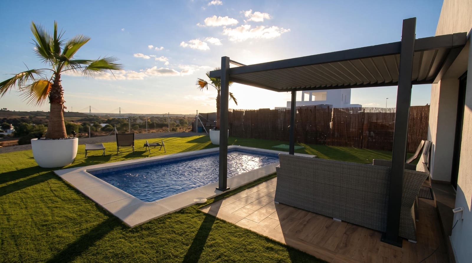 3 camera da letto Villa in vendita in Ayamonte con piscina - 425.000 € (Rif: 10076537)