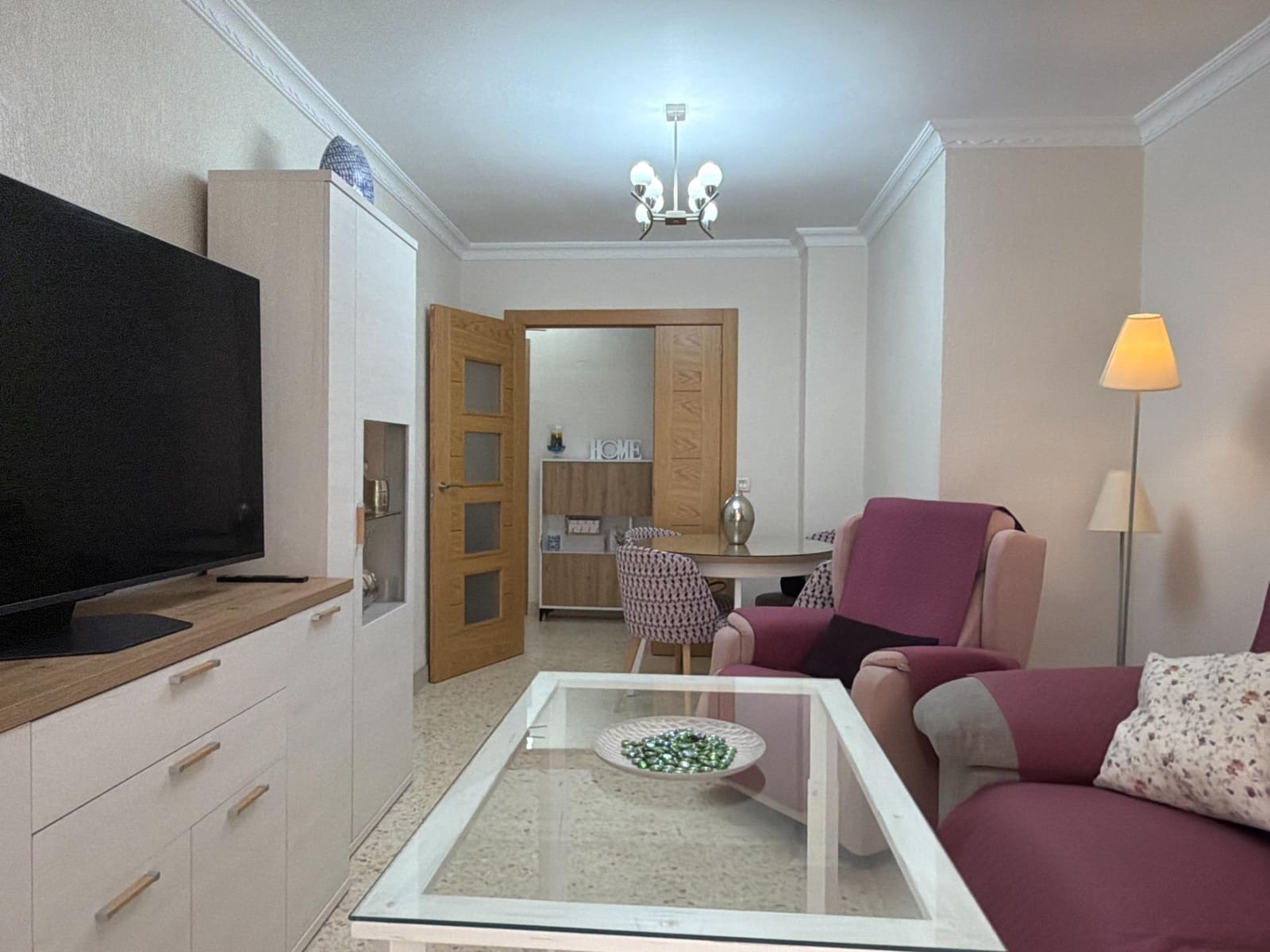 3 soveværelse Lejlighed til salg i Huelva by - € 170.000 (Ref: 10081386)