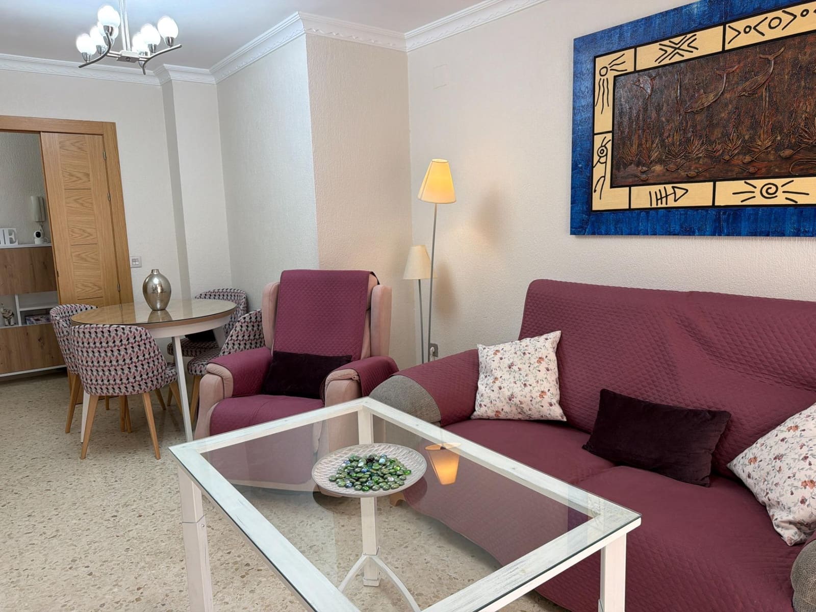 3 soveværelse Lejlighed til salg i Huelva by - € 170.000 (Ref: 10081386)