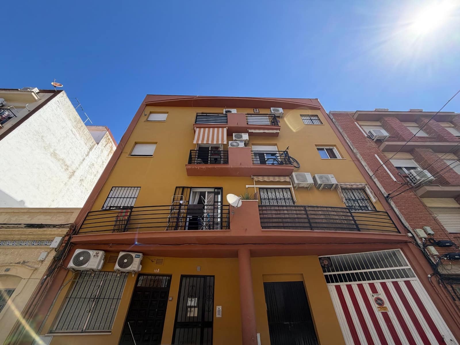 3 soveværelse Lejlighed til salg i Huelva by - € 170.000 (Ref: 10081386)
