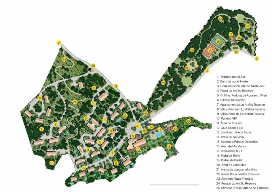 2 soverom Kjedet enebolig til salgs i Lepe med svømmebasseng - € 334 000 (Ref: 10089829)