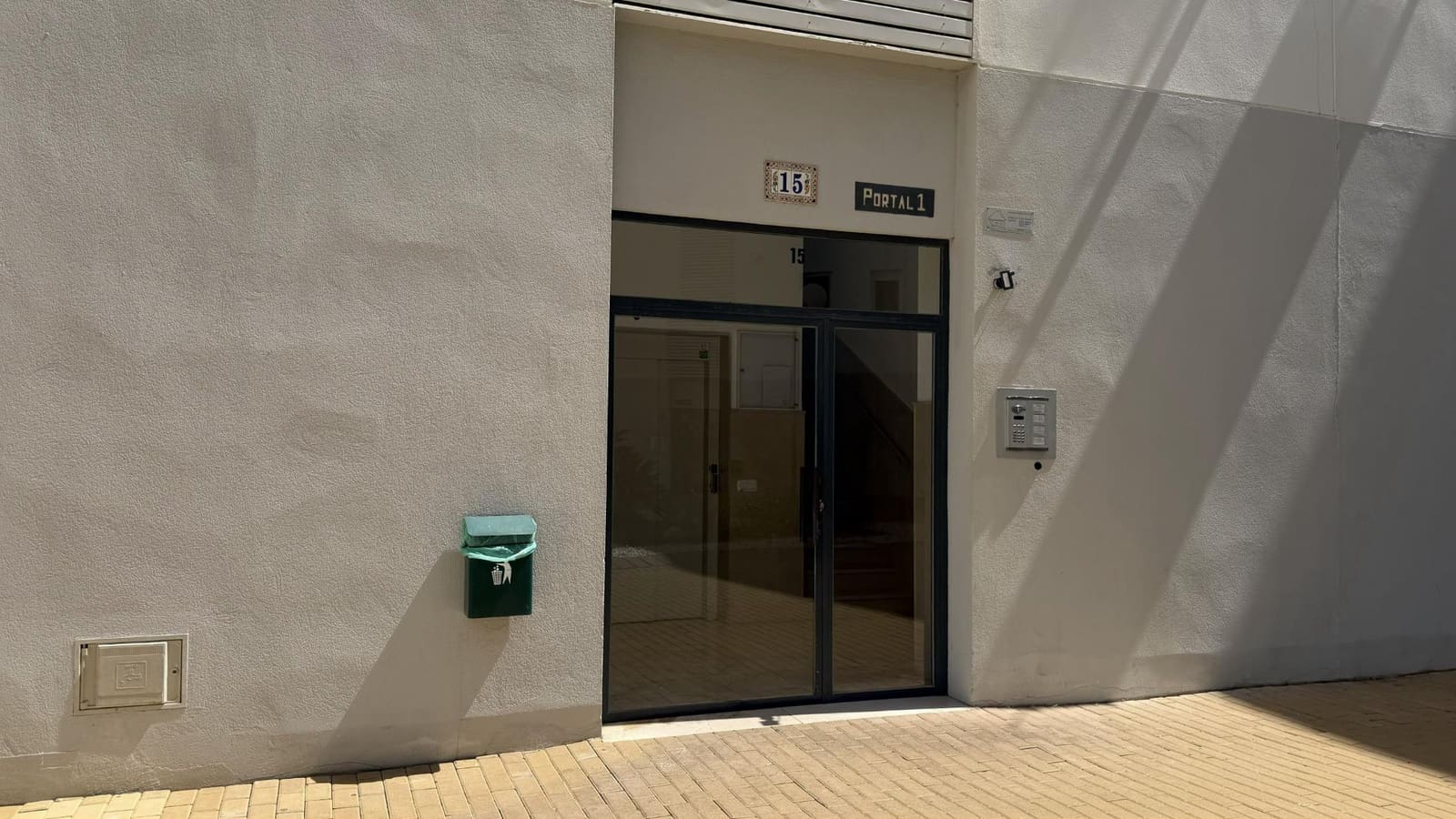 3 Zimmer Wohnung zu verkaufen in Huelva Stadt mit Garage - 275.000 € (Ref: 10109819)