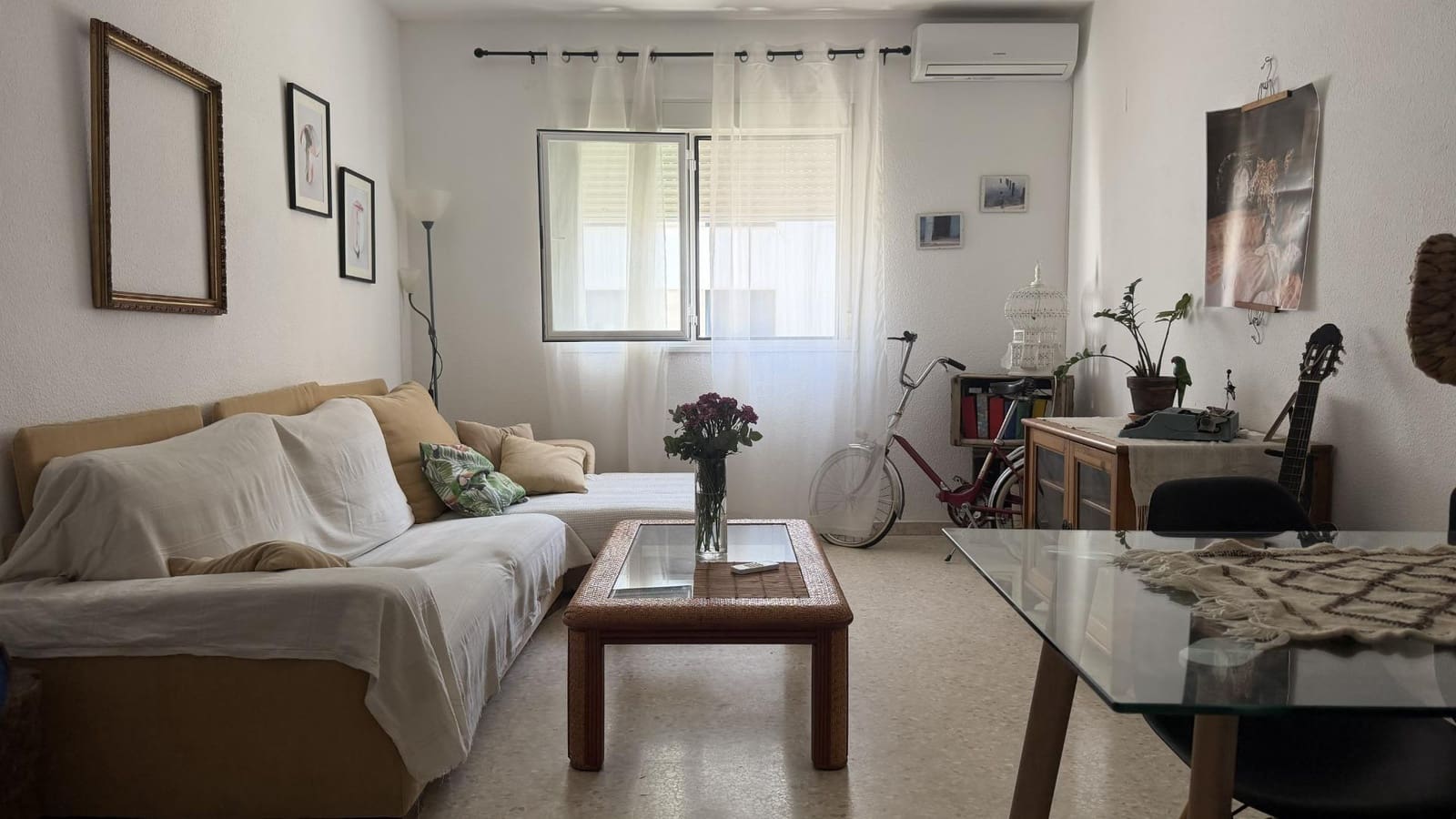 3 Zimmer Wohnung zu verkaufen in Huelva Stadt mit Garage - 275.000 € (Ref: 10109819)
