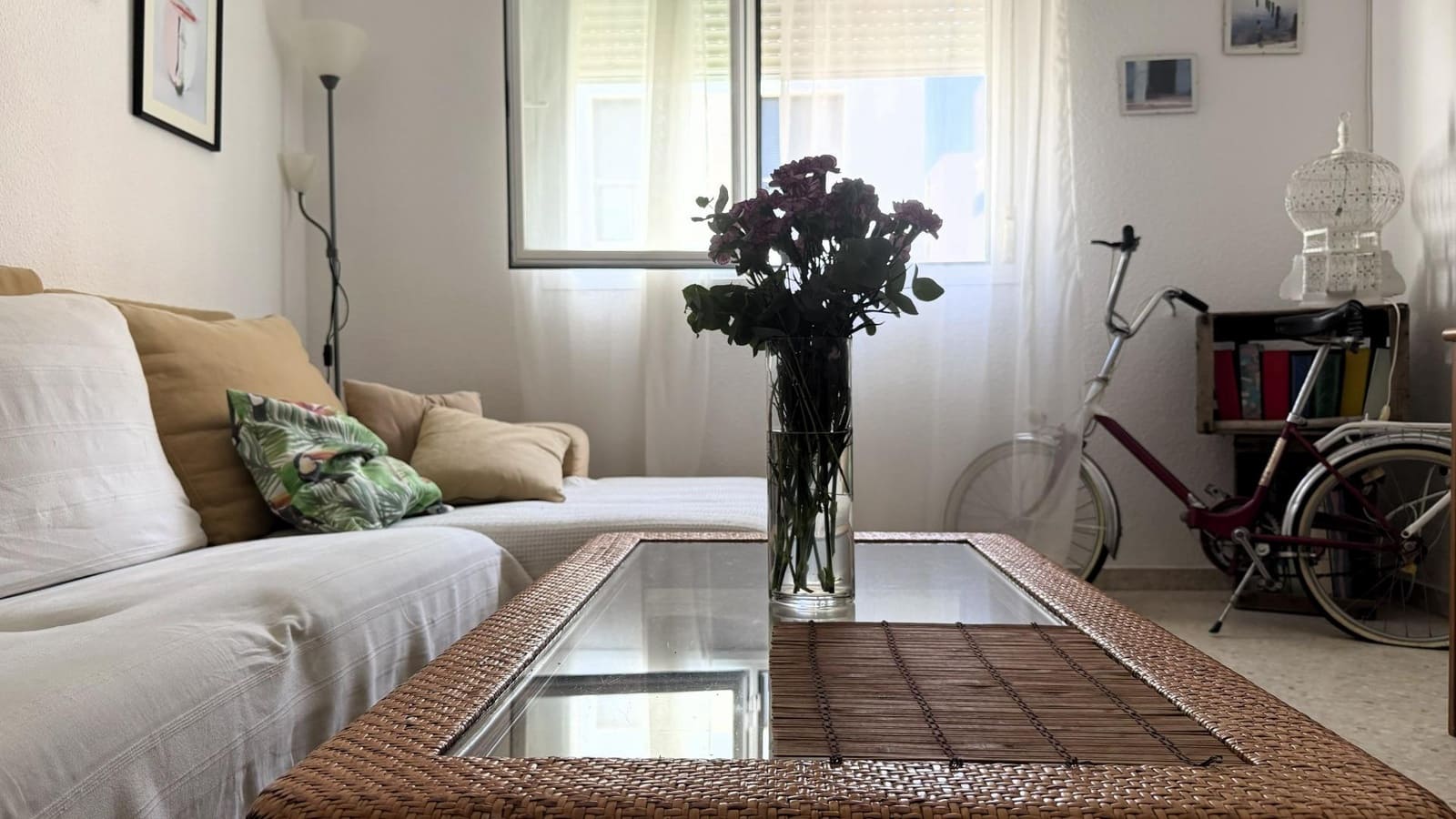 3 Zimmer Wohnung zu verkaufen in Huelva Stadt mit Garage - 275.000 € (Ref: 10109819)