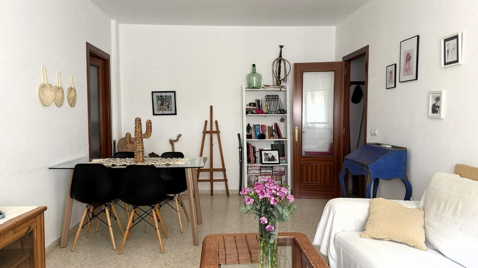 3 Zimmer Wohnung zu verkaufen in Huelva Stadt mit Garage - 275.000 € (Ref: 10109819)