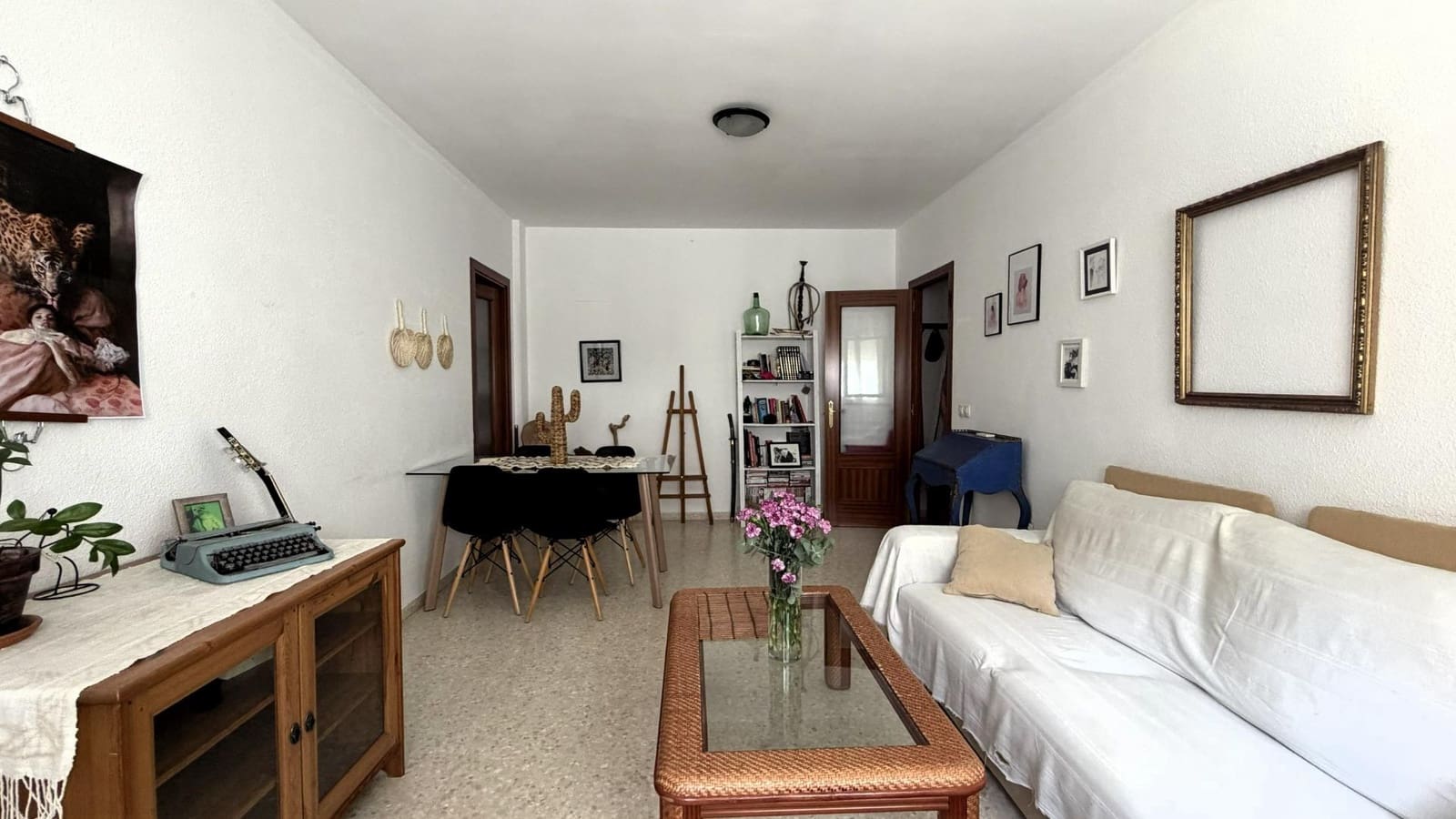 3 Zimmer Wohnung zu verkaufen in Huelva Stadt mit Garage - 275.000 € (Ref: 10109819)