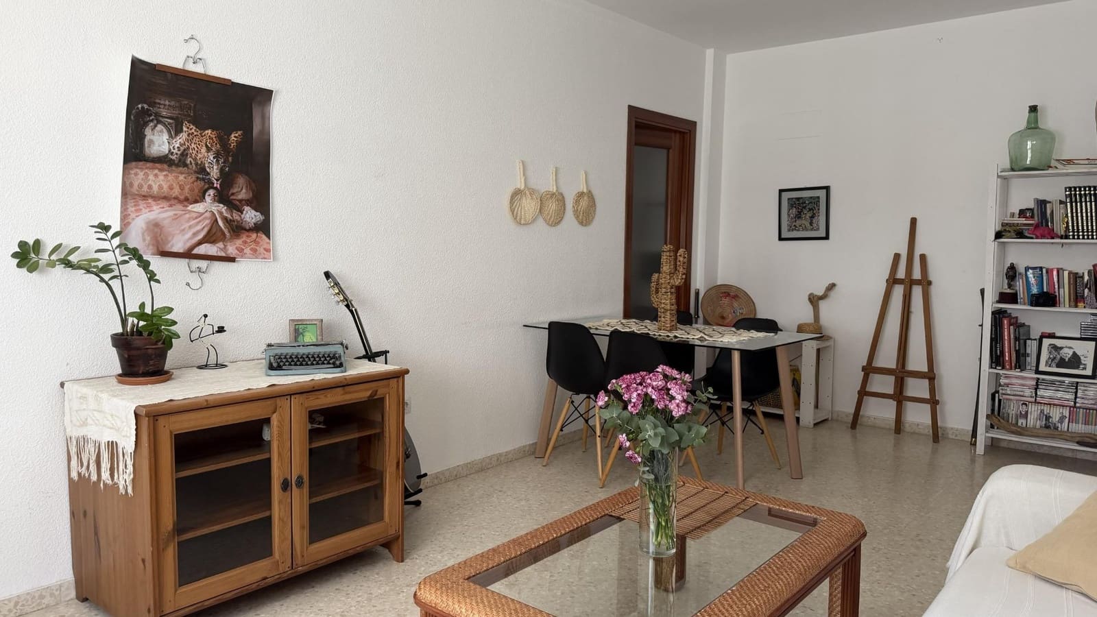 3 Zimmer Wohnung zu verkaufen in Huelva Stadt mit Garage - 275.000 € (Ref: 10109819)