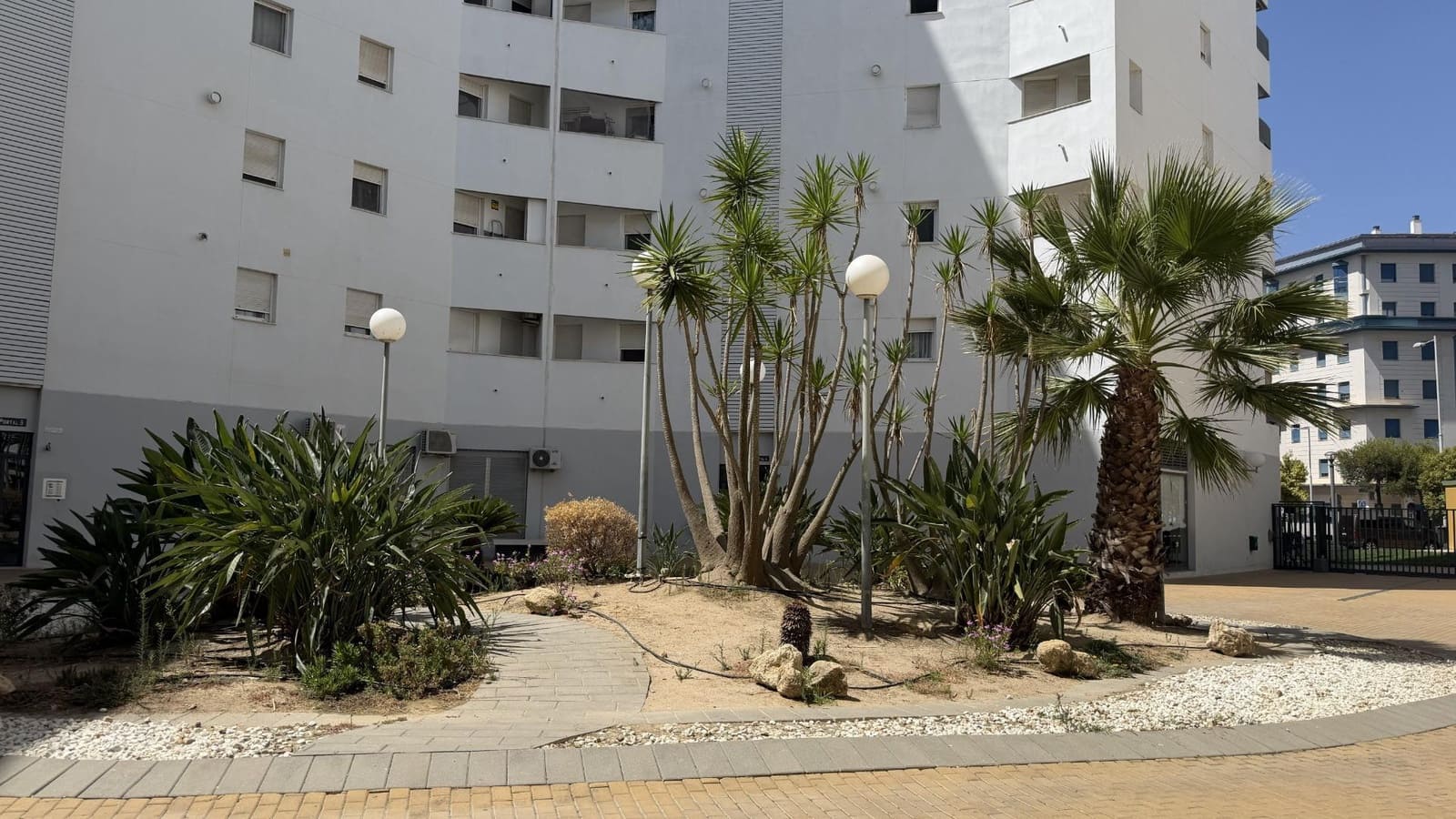 3 Zimmer Wohnung zu verkaufen in Huelva Stadt mit Garage - 275.000 € (Ref: 10109819)