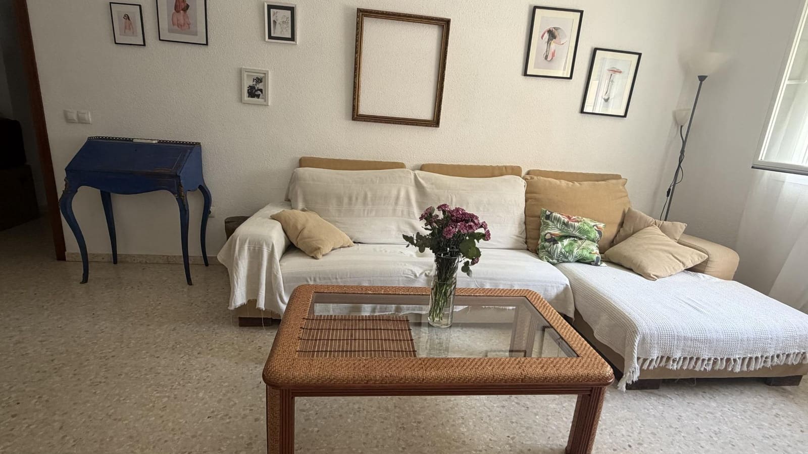 3 Zimmer Wohnung zu verkaufen in Huelva Stadt mit Garage - 275.000 € (Ref: 10109819)