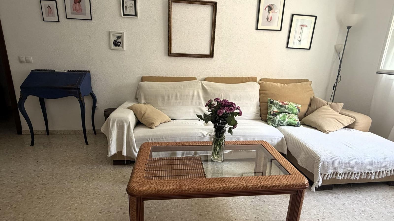 3 Zimmer Wohnung zu verkaufen in Huelva Stadt mit Garage - 275.000 € (Ref: 10109819)