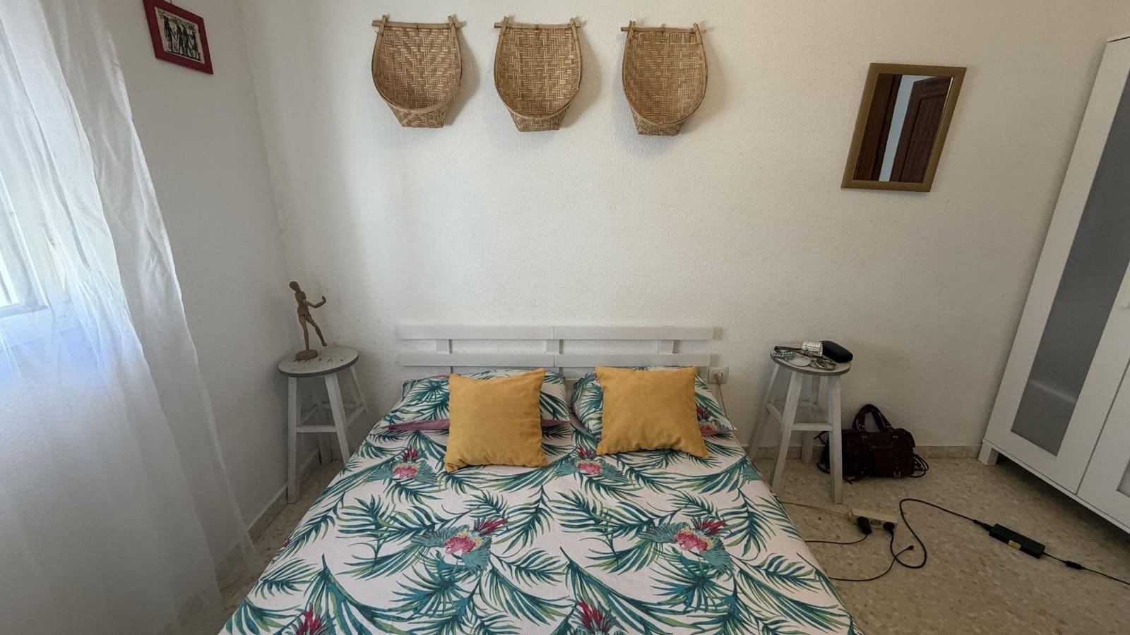 3 Zimmer Wohnung zu verkaufen in Huelva Stadt mit Garage - 275.000 € (Ref: 10109819)