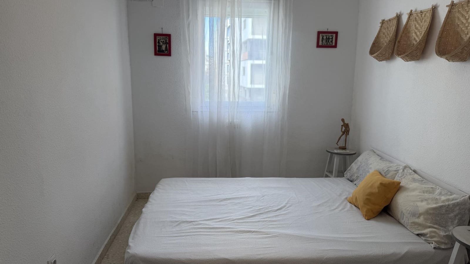 3 Zimmer Wohnung zu verkaufen in Huelva Stadt mit Garage - 275.000 € (Ref: 10109819)