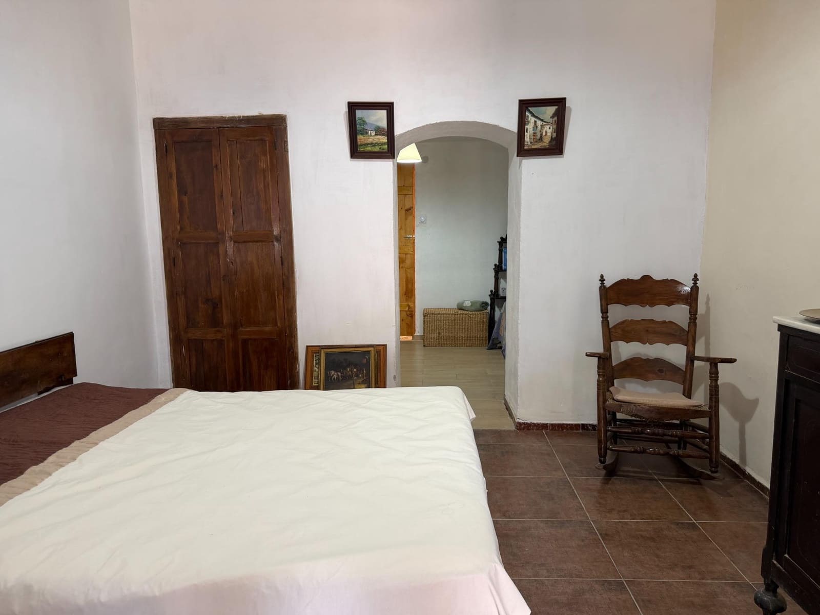 Casa de 5 habitaciones en Calañas en venta con garaje - 120.000 € (Ref: 10115760)