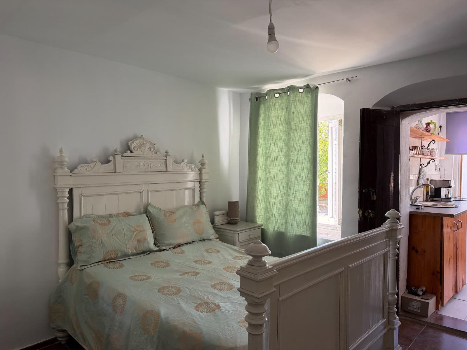Casa de 5 habitaciones en Calañas en venta con garaje - 120.000 € (Ref: 10115760)