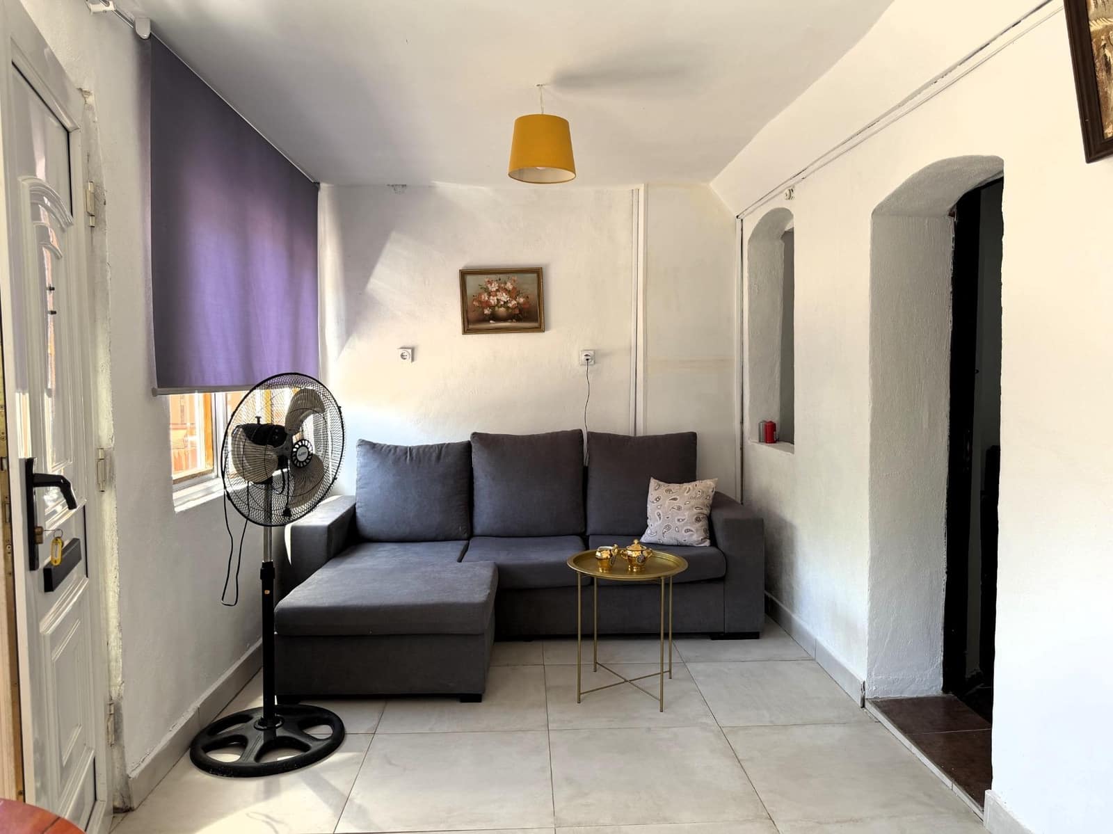 Casa de 5 habitaciones en Calañas en venta con garaje - 120.000 € (Ref: 10115760)