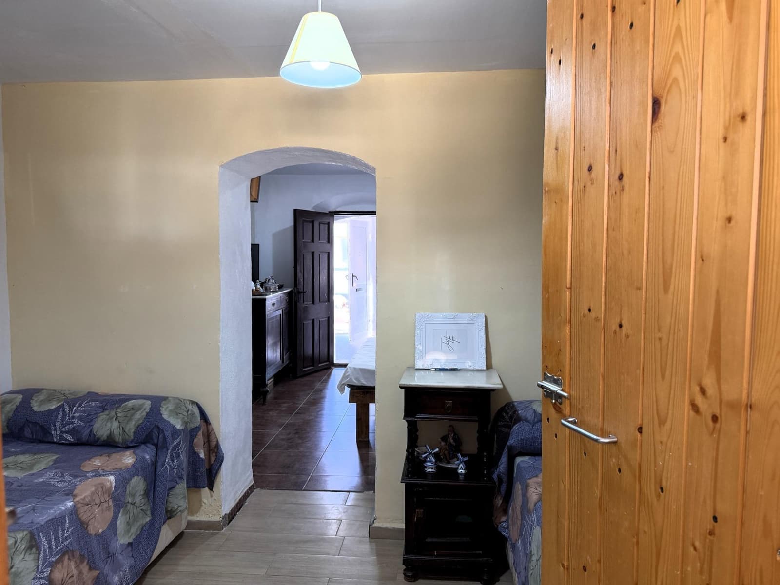 Casa de 5 habitaciones en Calañas en venta con garaje - 120.000 € (Ref: 10115760)