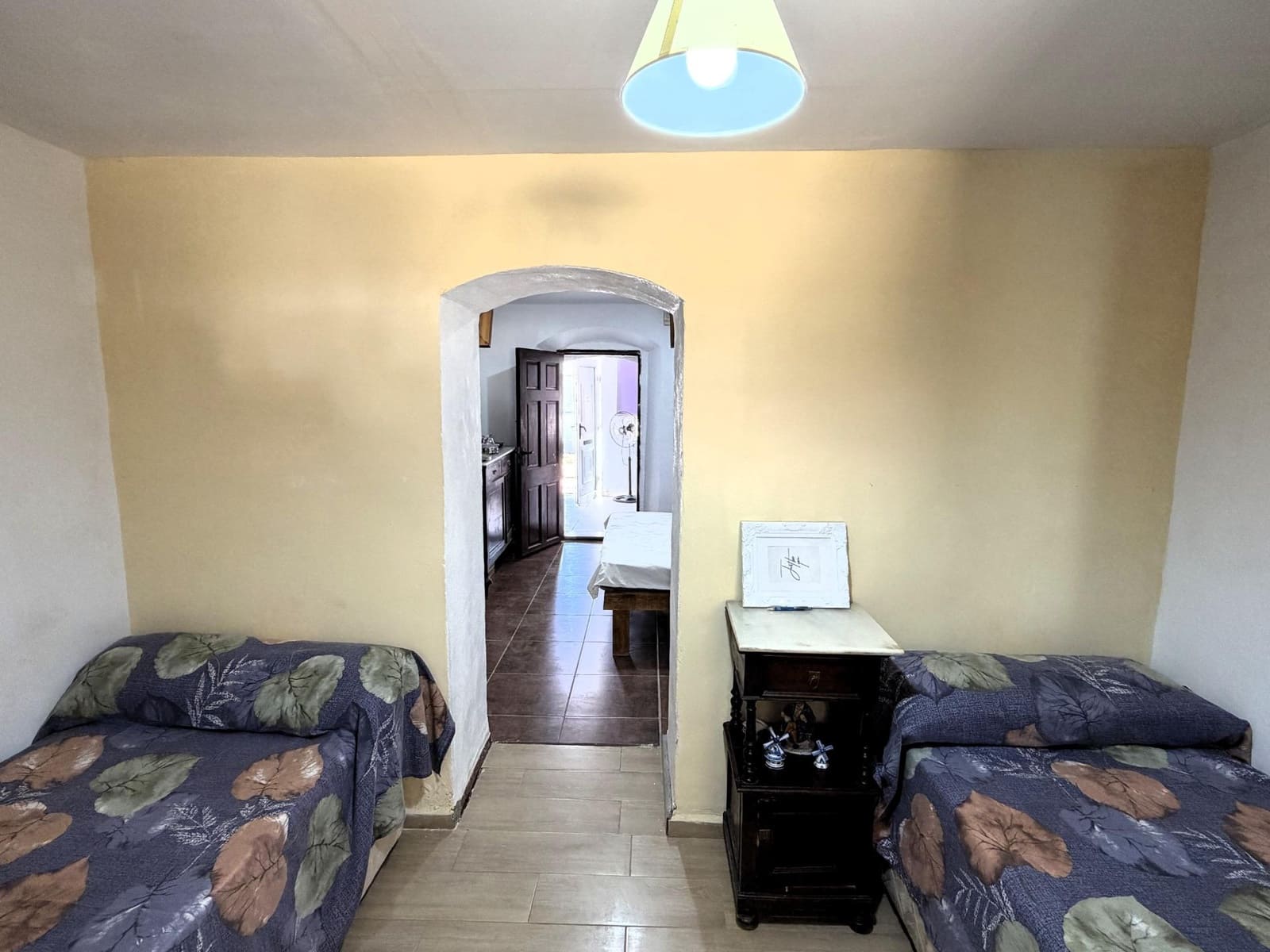 Casa de 5 habitaciones en Calañas en venta con garaje - 120.000 € (Ref: 10115760)
