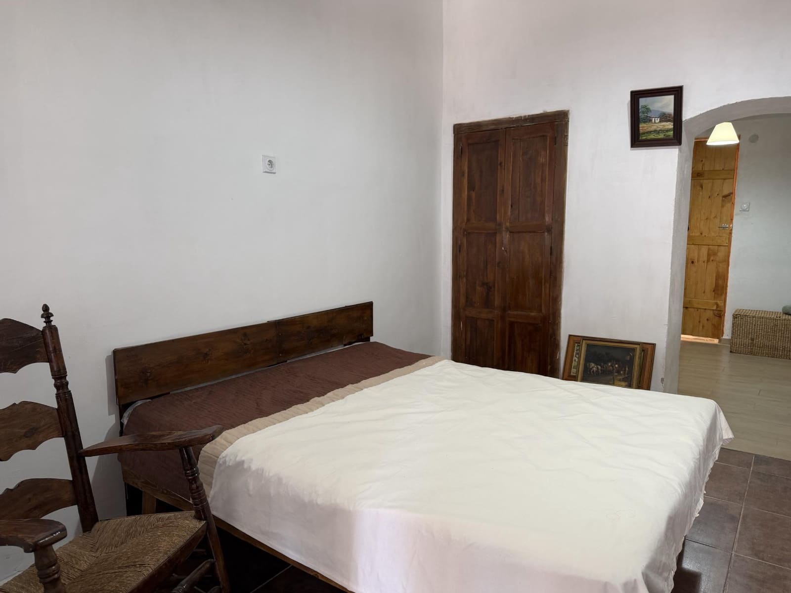 Casa de 5 habitaciones en Calañas en venta con garaje - 120.000 € (Ref: 10115760)