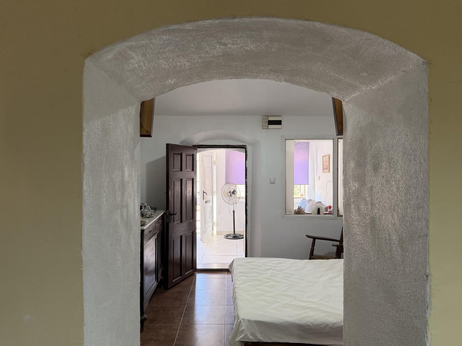 Casa de 5 habitaciones en Calañas en venta con garaje - 120.000 € (Ref: 10115760)
