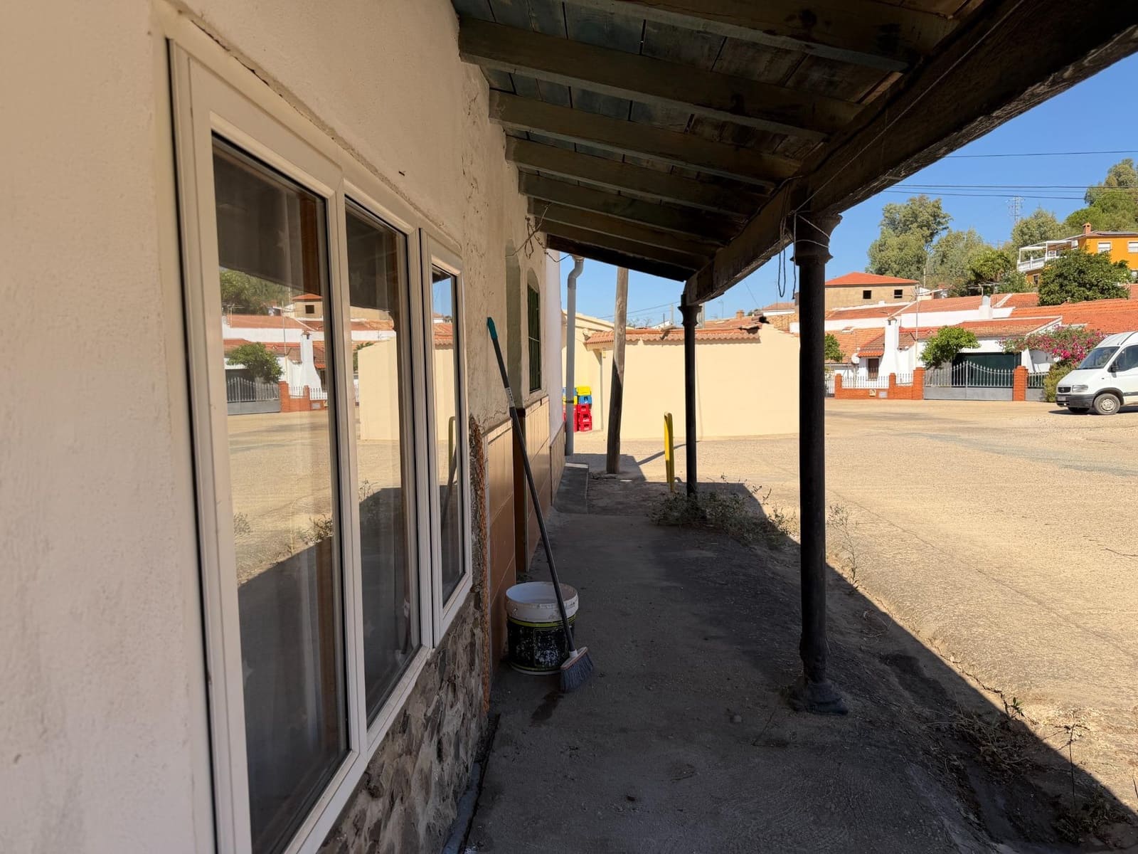 Casa de 5 habitaciones en Calañas en venta con garaje - 120.000 € (Ref: 10115760)