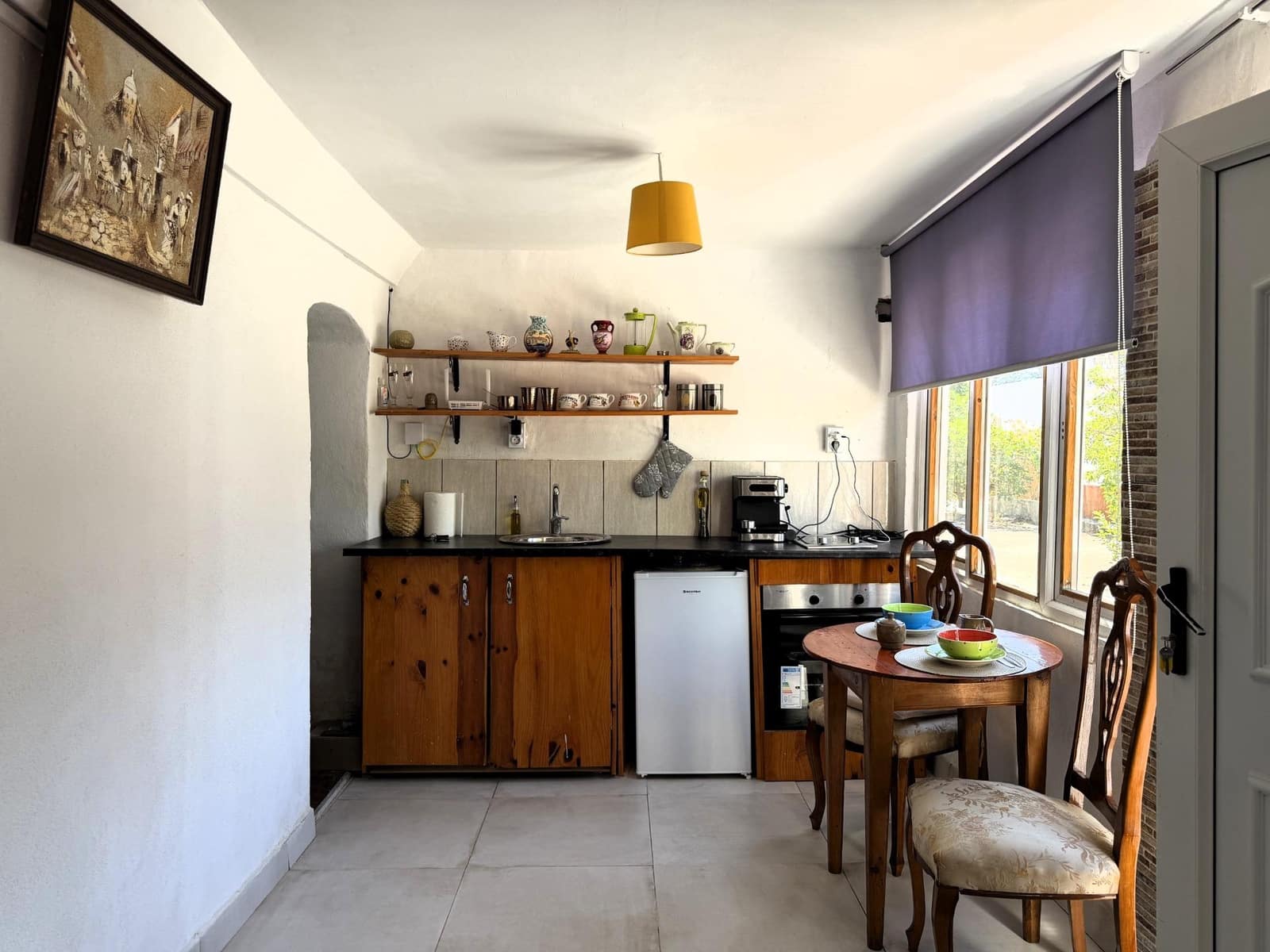 Casa de 5 habitaciones en Calañas en venta con garaje - 120.000 € (Ref: 10115760)