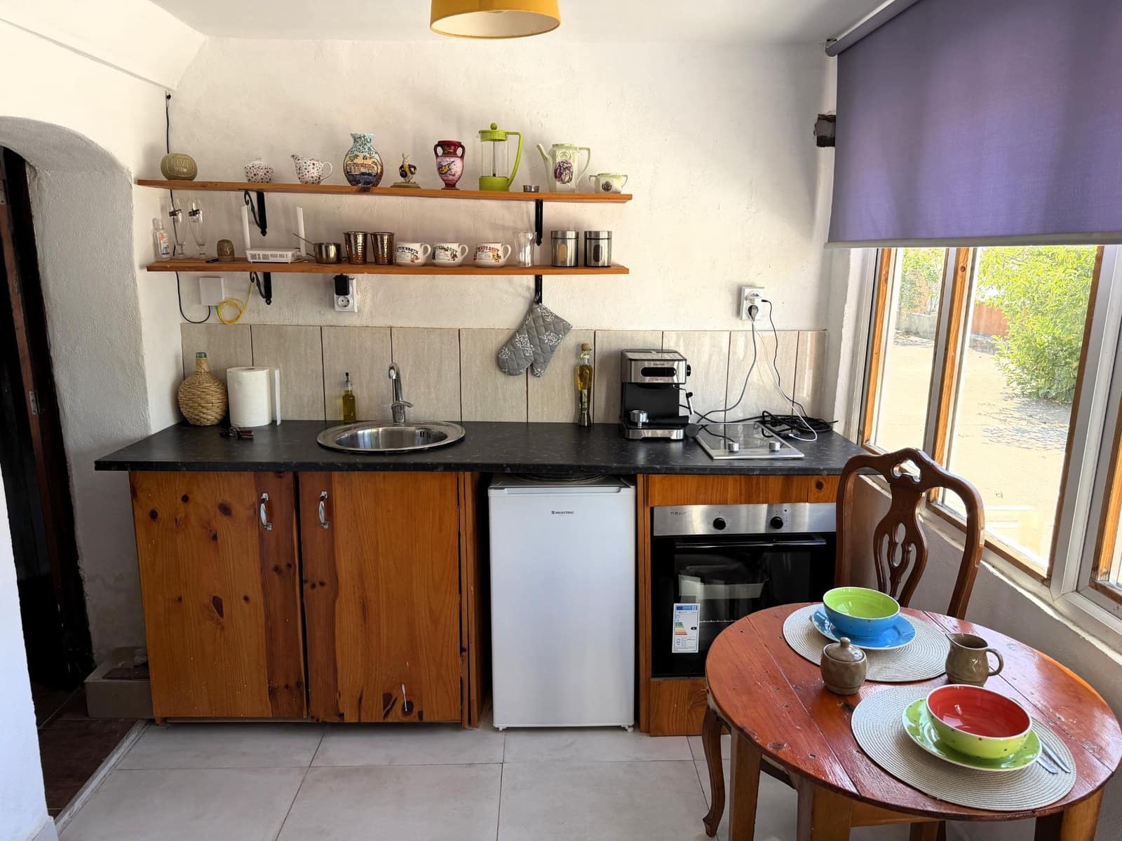 Casa de 5 habitaciones en Calañas en venta con garaje - 120.000 € (Ref: 10115760)