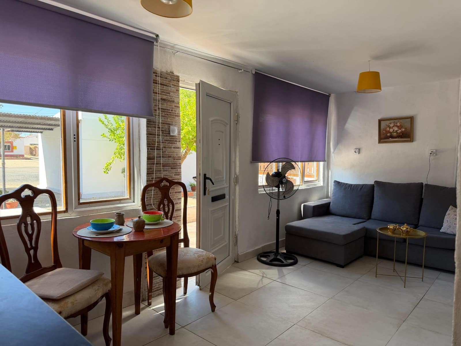 Casa de 5 habitaciones en Calañas en venta con garaje - 120.000 € (Ref: 10115760)