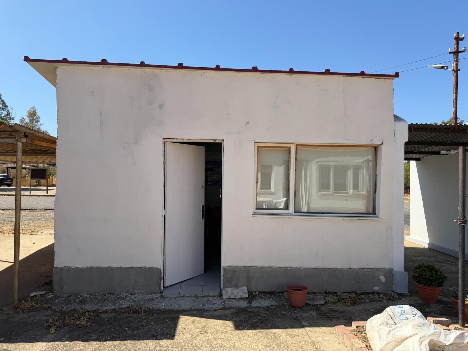 Casa de 5 habitaciones en Calañas en venta con garaje - 120.000 € (Ref: 10115760)