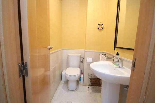 3 quarto Moradia em Banda para venda em Nuevo Portil, Cartaya com piscina garagem - 270 000 € (Ref: 10136202)