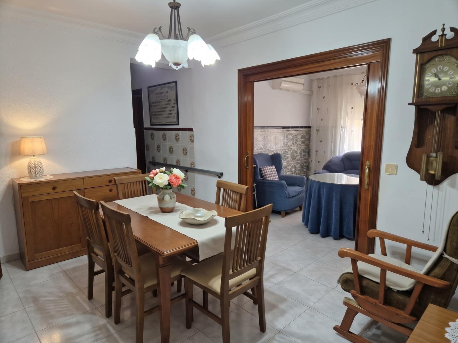 Piso de 4 habitaciones en Ayamonte en venta - 137.000 € (Ref: 10136203)