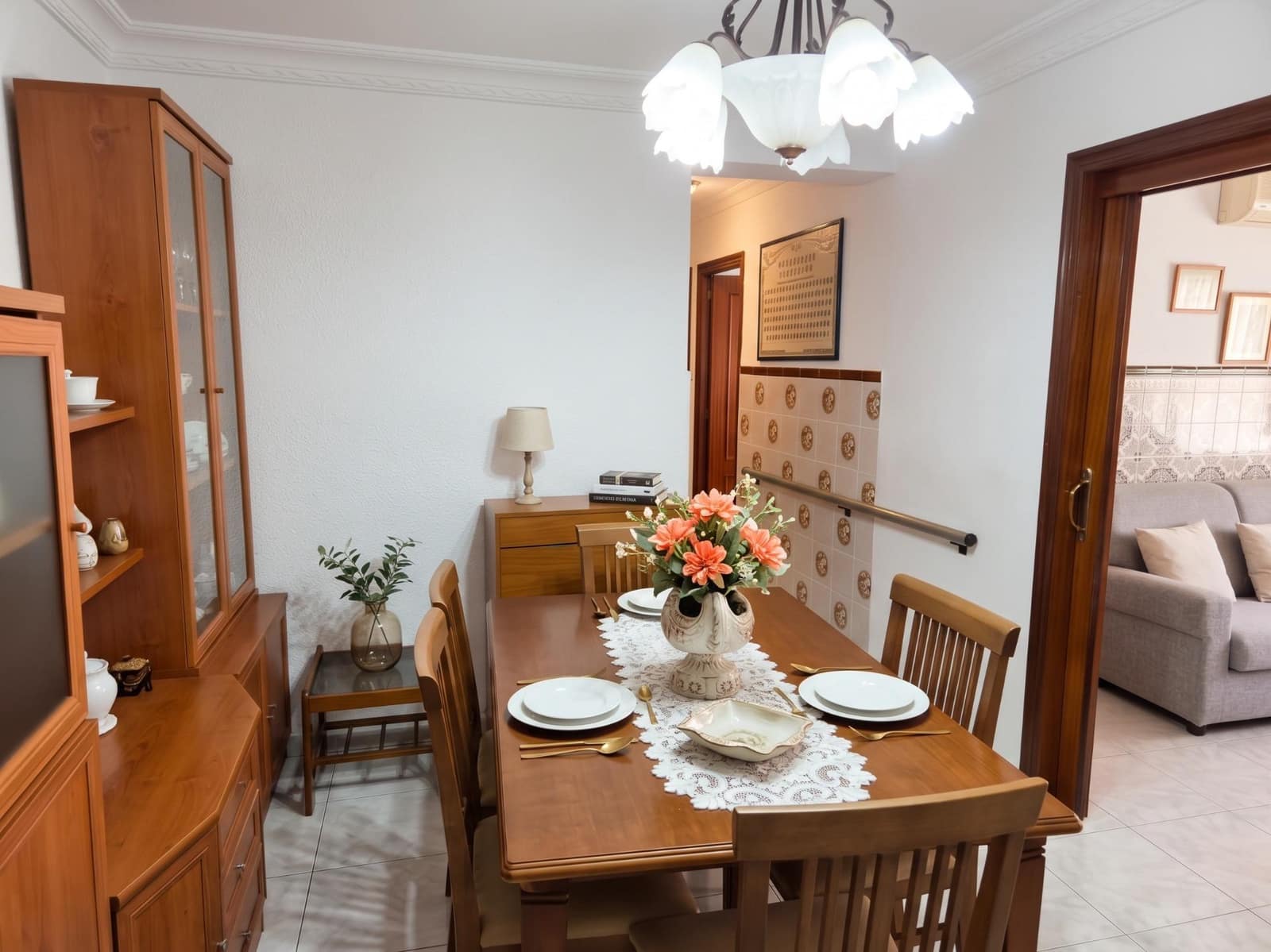 Piso de 4 habitaciones en Ayamonte en venta - 137.000 € (Ref: 10136203)
