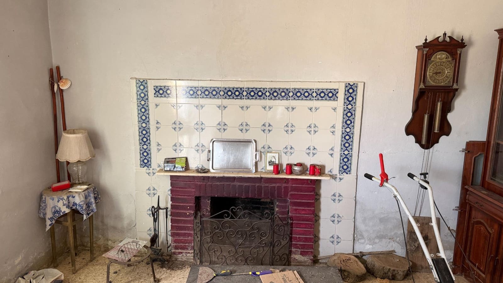 3 makuuhuone Maalaistalo myytävänä paikassa Trigueros mukana uima-altaan - 69 990 € (Ref: 10142483)
