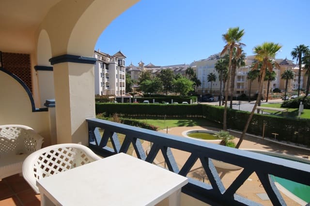 2 soverom Leilighet til salgs i Ayamonte med svømmebasseng garasje - € 360 000 (Ref: 10159833)