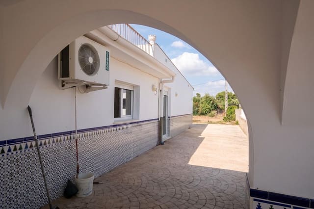 5 slaapkamer Villa te koop in Gibraleón met zwembad garage - € 290.000 (Ref: 10159834)