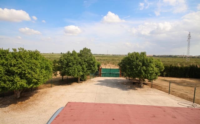 5 slaapkamer Villa te koop in Gibraleón met zwembad garage - € 290.000 (Ref: 10159834)