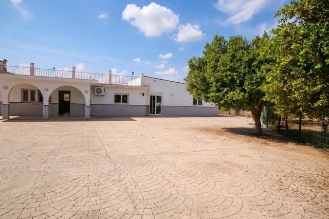 5 slaapkamer Villa te koop in Gibraleón met zwembad garage - € 290.000 (Ref: 10159834)