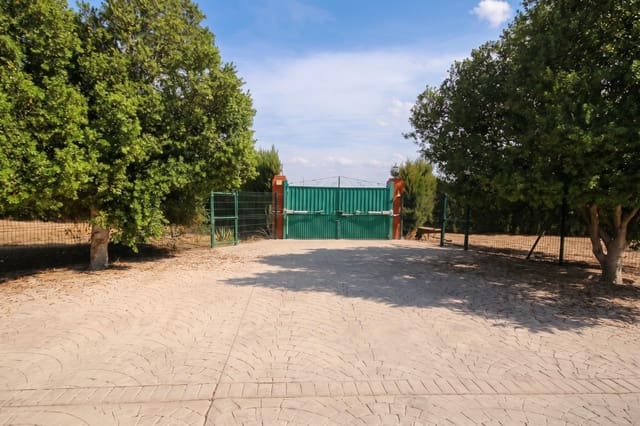 5 slaapkamer Villa te koop in Gibraleón met zwembad garage - € 290.000 (Ref: 10159834)
