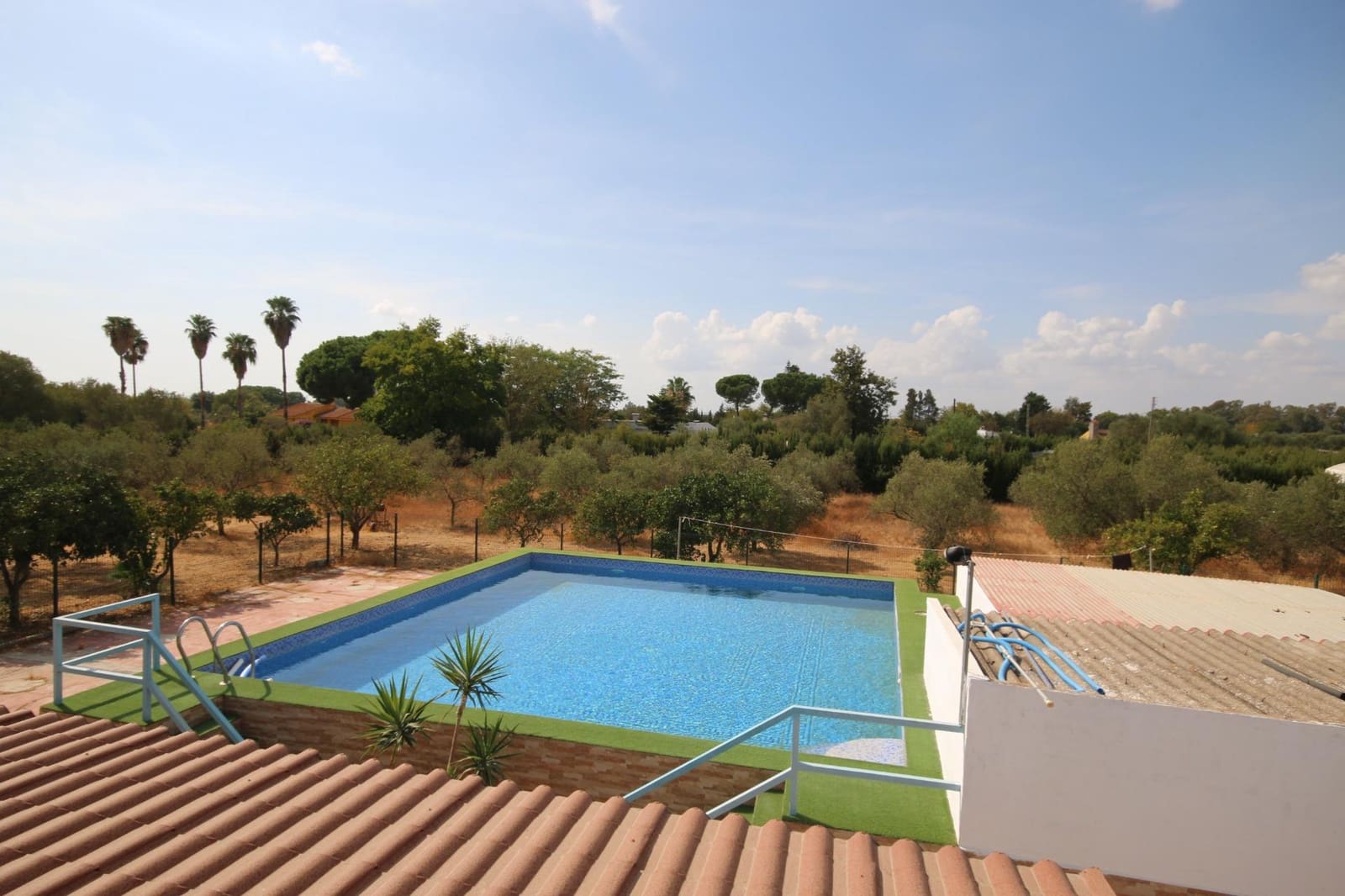 5 bedroom Villa for sale in Gibraleon with pool garage - € 290,000 (Ref: 10159834)
