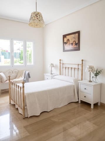 6 sypialnia Willa na sprzedaż w Villanueva de los Castillejos z basenem garażem - 669 000 € (Ref: 10159835)