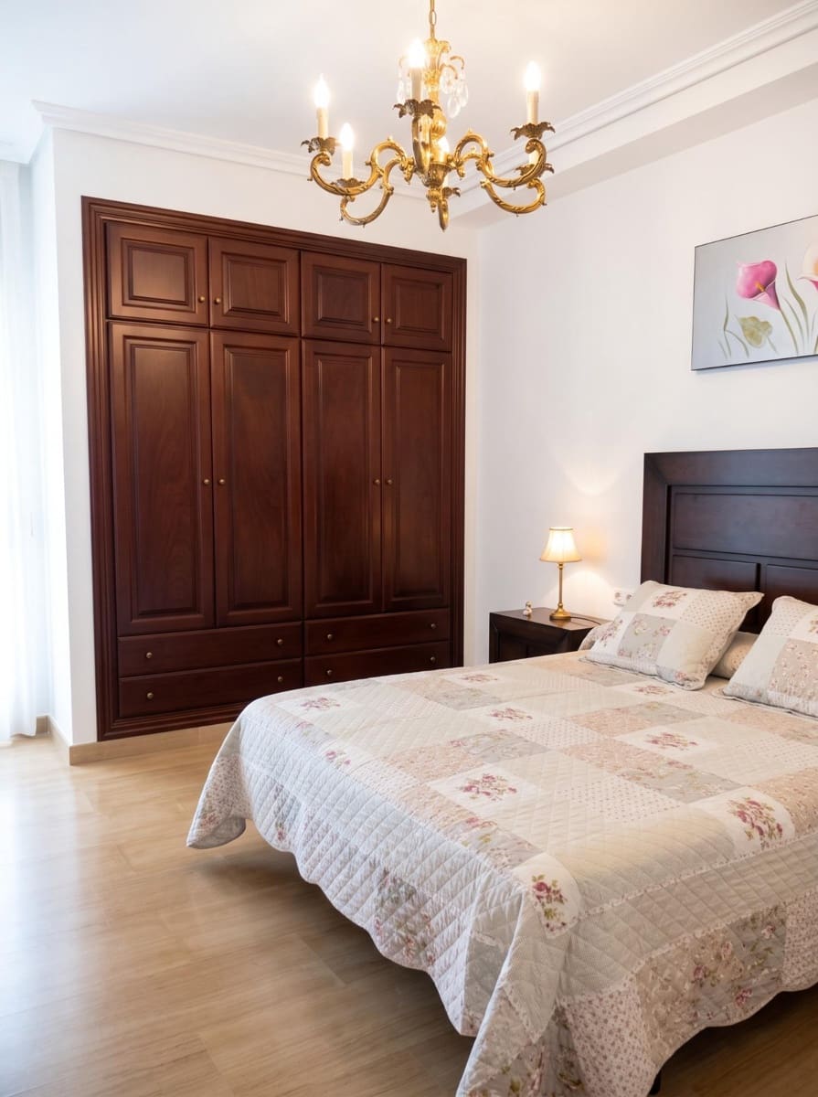 6 sypialnia Willa na sprzedaż w Villanueva de los Castillejos z basenem garażem - 669 000 € (Ref: 10159835)