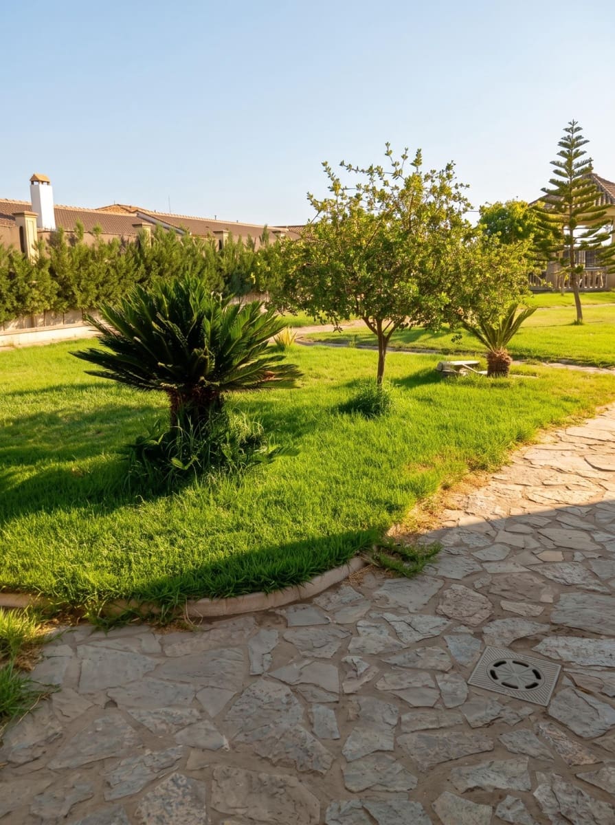 6 sypialnia Willa na sprzedaż w Villanueva de los Castillejos z basenem garażem - 669 000 € (Ref: 10159835)