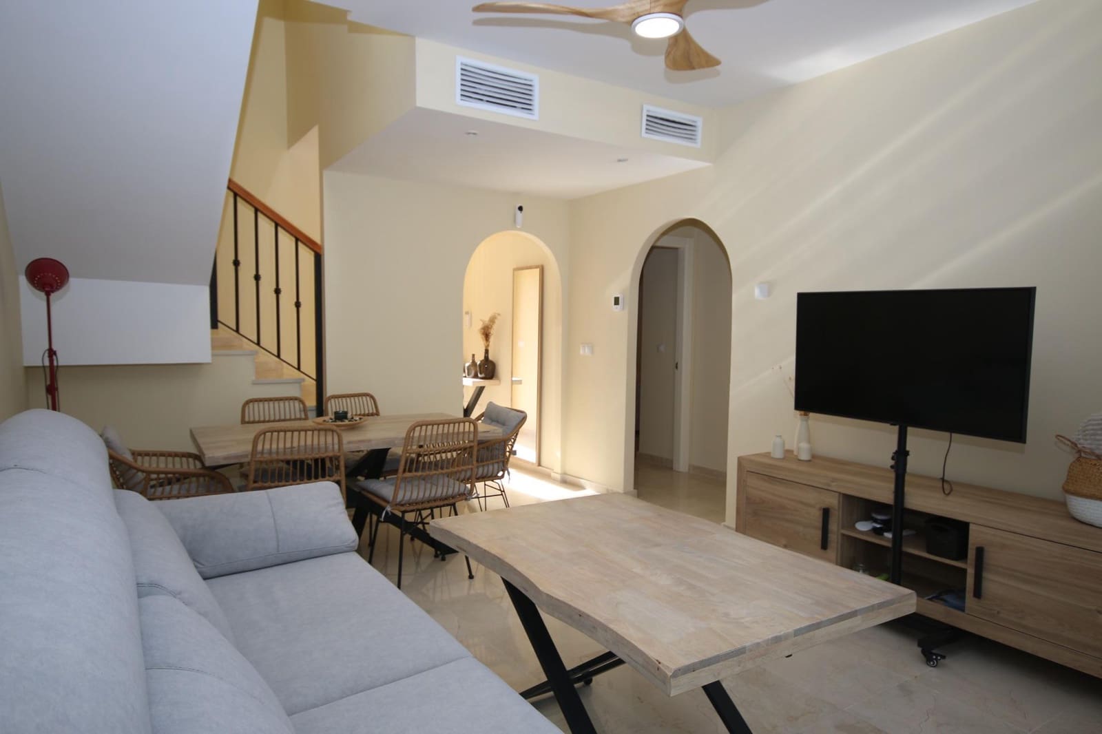 3 sovrum Semi-fristående Villa till salu i Ayamonte med pool - 219 000 € (Ref: 10165171)