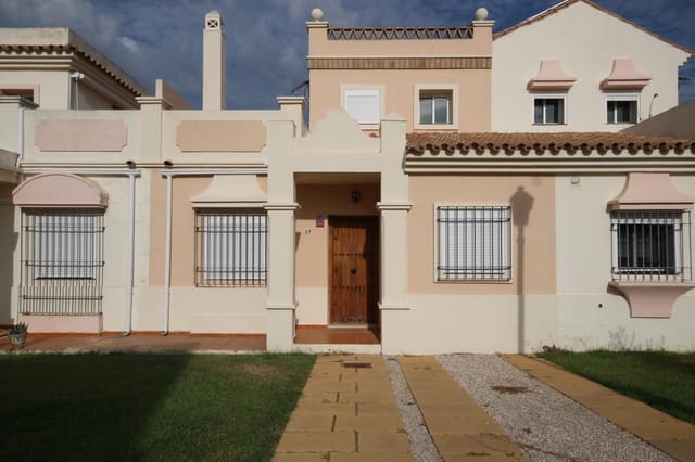 3 sovrum Semi-fristående Villa till salu i Ayamonte med pool - 219 000 € (Ref: 10165171)